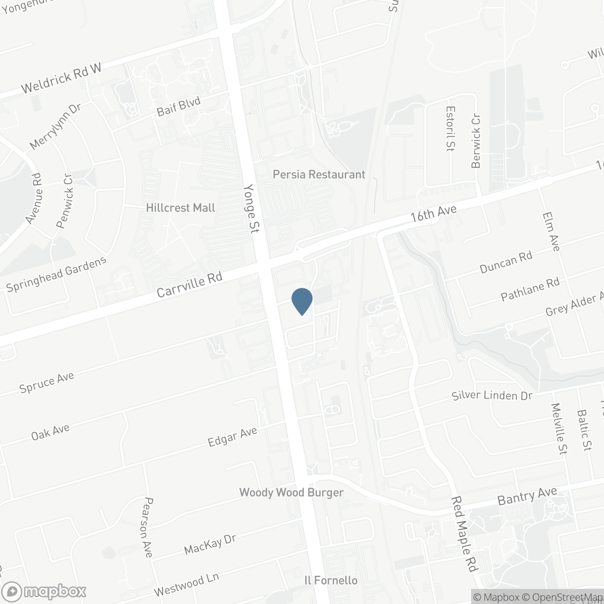 102SE - 9199 YONGE STREET N, Richmond Hill, Ontario L4C 1H7